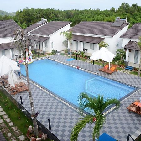 Anna Nguyen Bungalow Phú Quý Zewnętrze zdjęcie