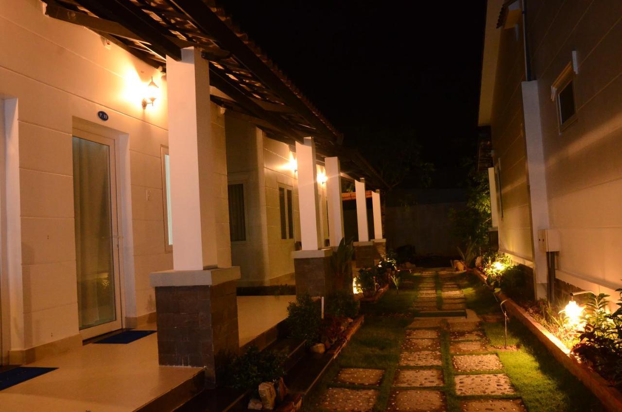 Anna Nguyen Bungalow Phú Quý Zewnętrze zdjęcie