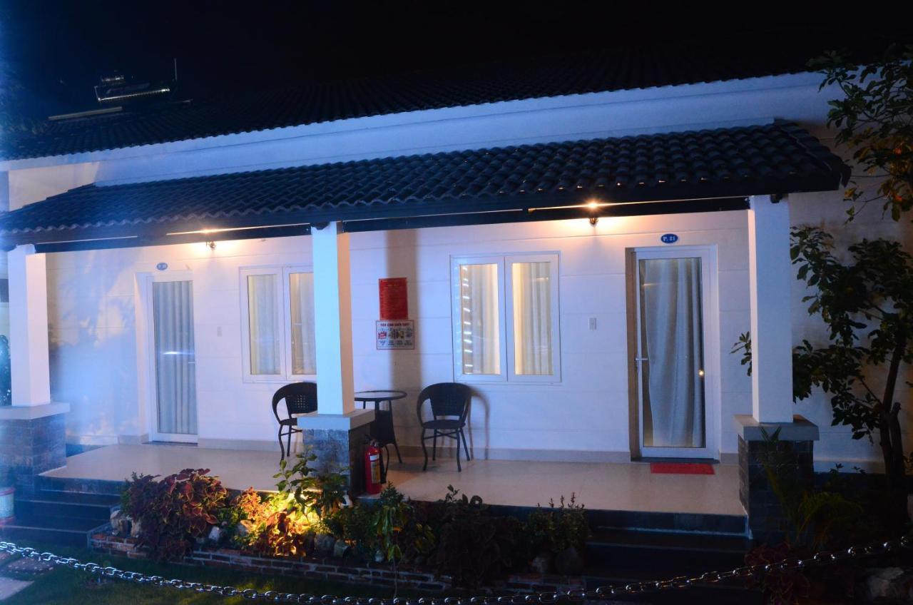 Anna Nguyen Bungalow Phú Quý Zewnętrze zdjęcie