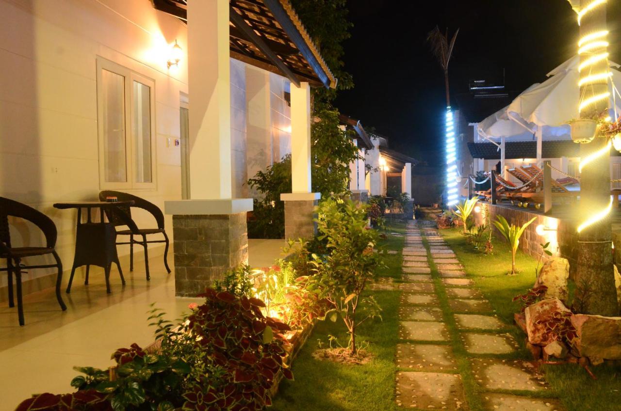 Anna Nguyen Bungalow Phú Quý Zewnętrze zdjęcie