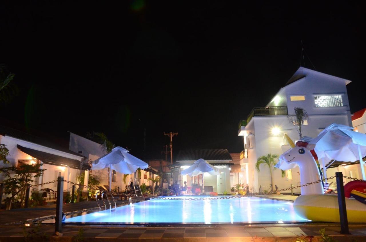 Anna Nguyen Bungalow Phú Quý Zewnętrze zdjęcie