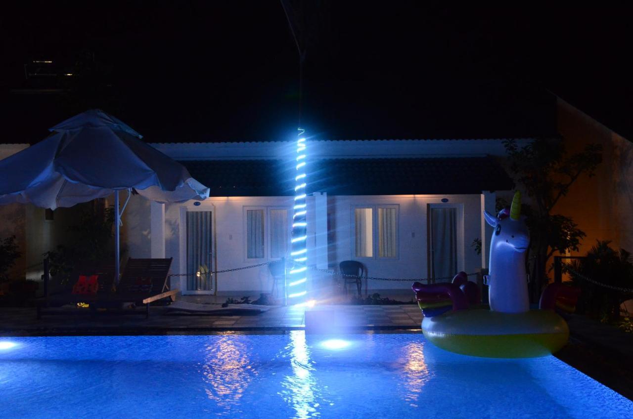 Anna Nguyen Bungalow Phú Quý Zewnętrze zdjęcie