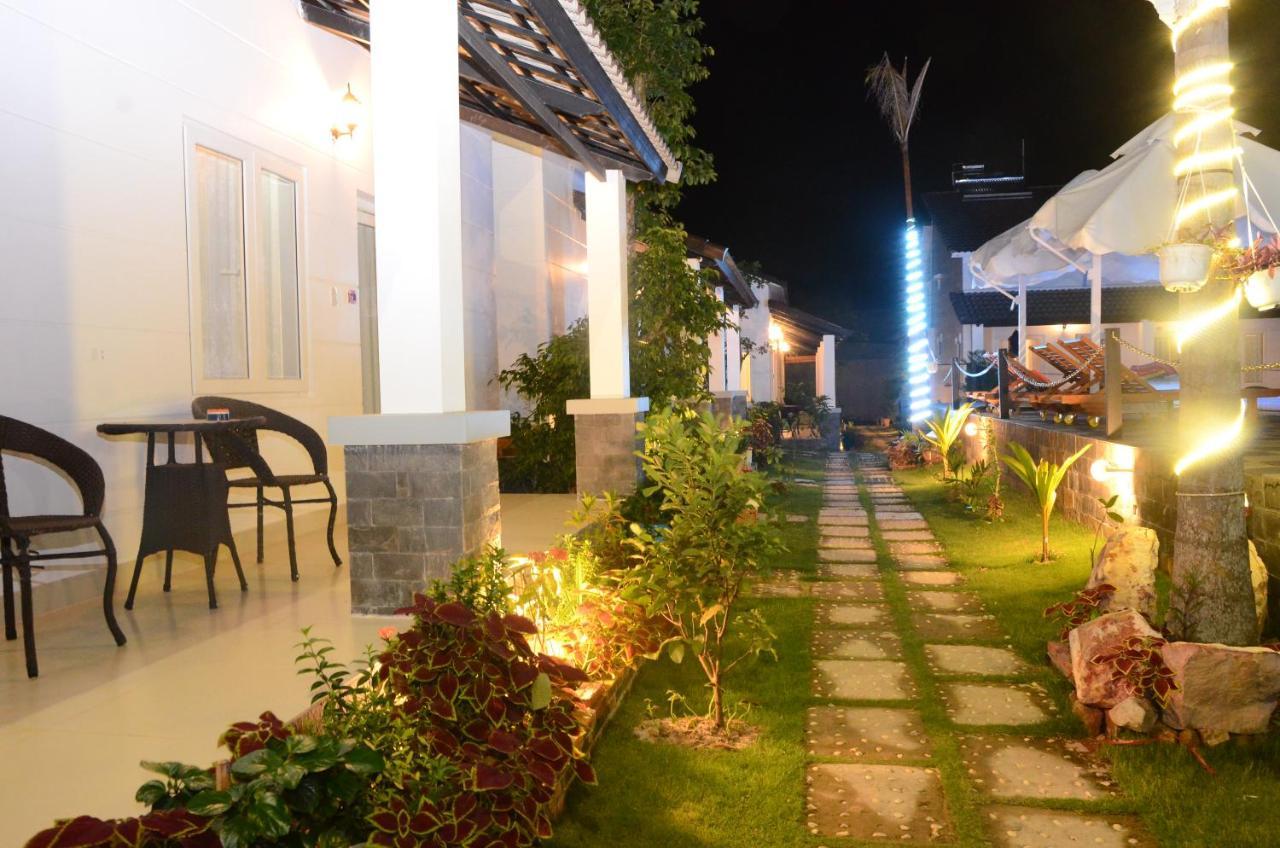 Anna Nguyen Bungalow Phú Quý Zewnętrze zdjęcie
