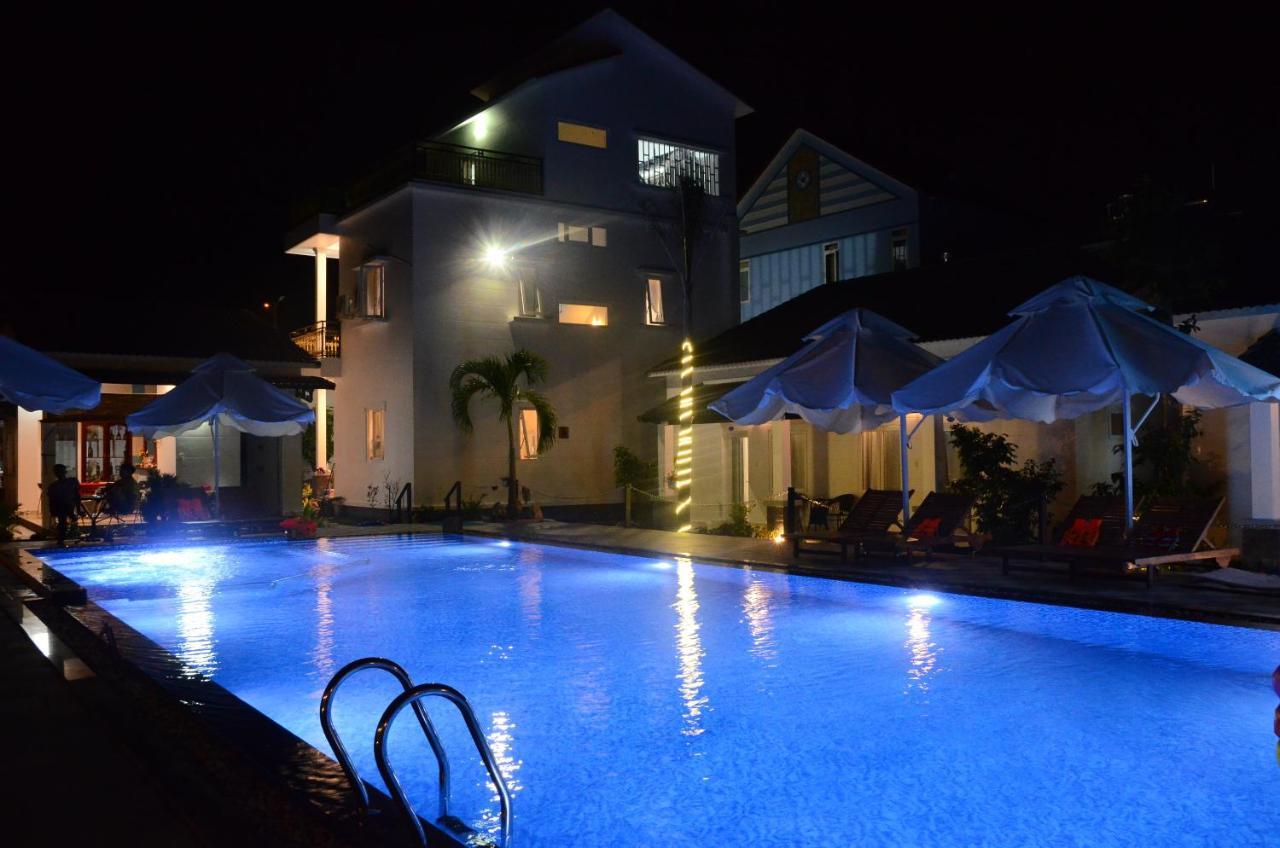 Anna Nguyen Bungalow Phú Quý Zewnętrze zdjęcie