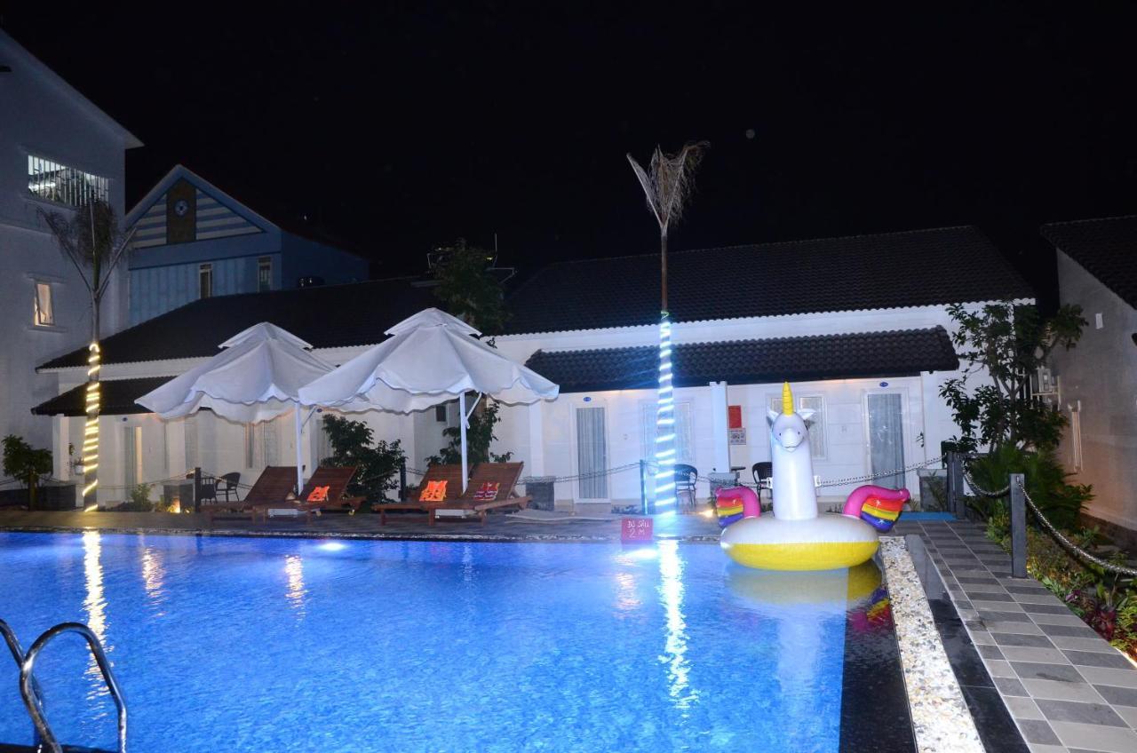 Anna Nguyen Bungalow Phú Quý Zewnętrze zdjęcie