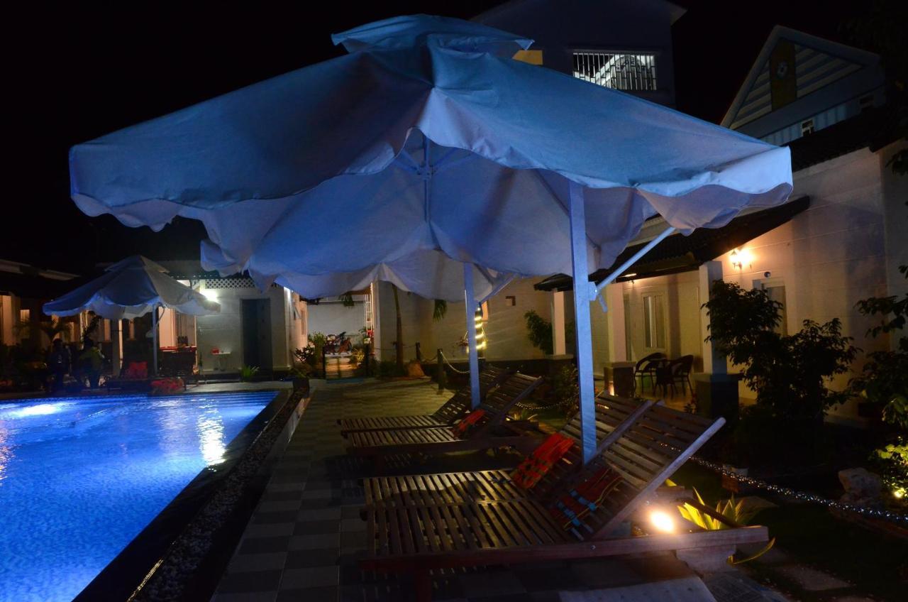 Anna Nguyen Bungalow Phú Quý Zewnętrze zdjęcie