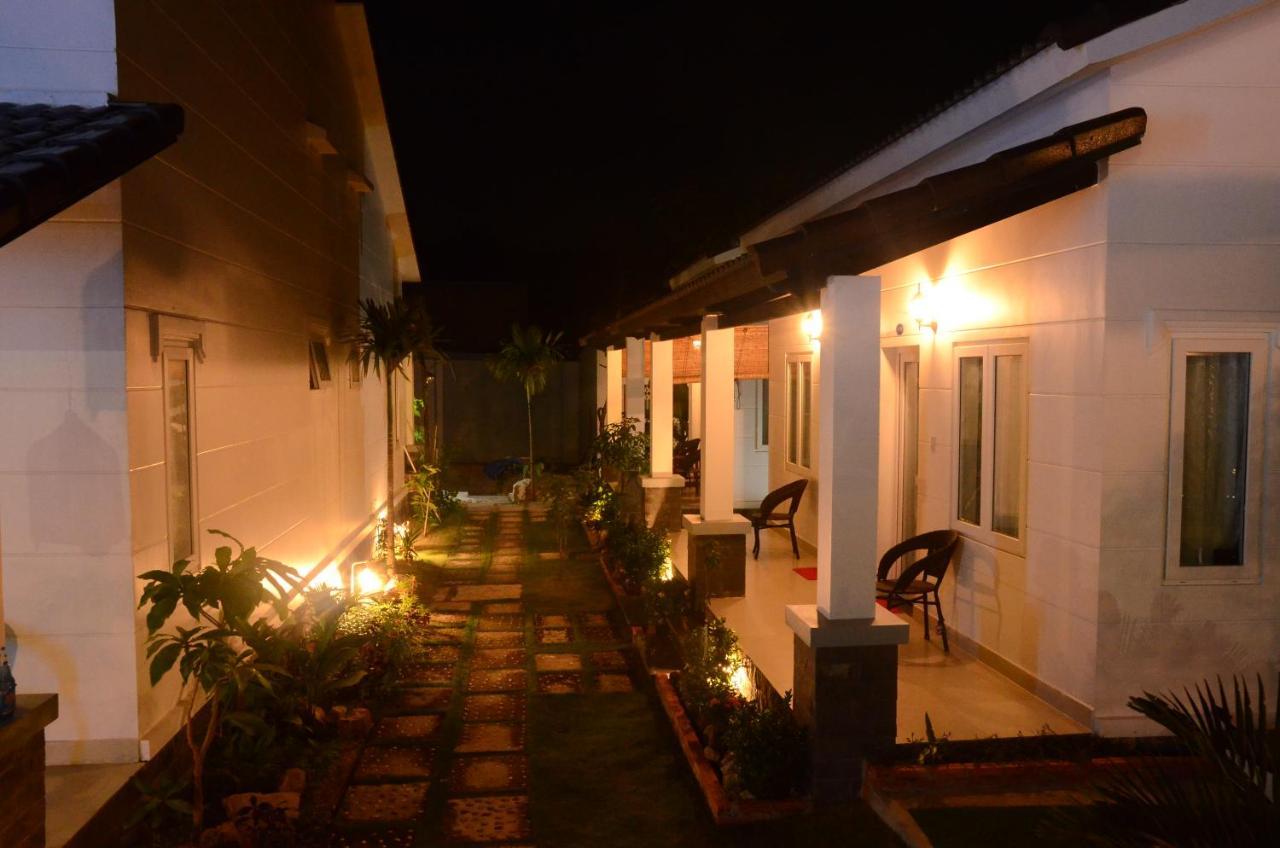Anna Nguyen Bungalow Phú Quý Zewnętrze zdjęcie