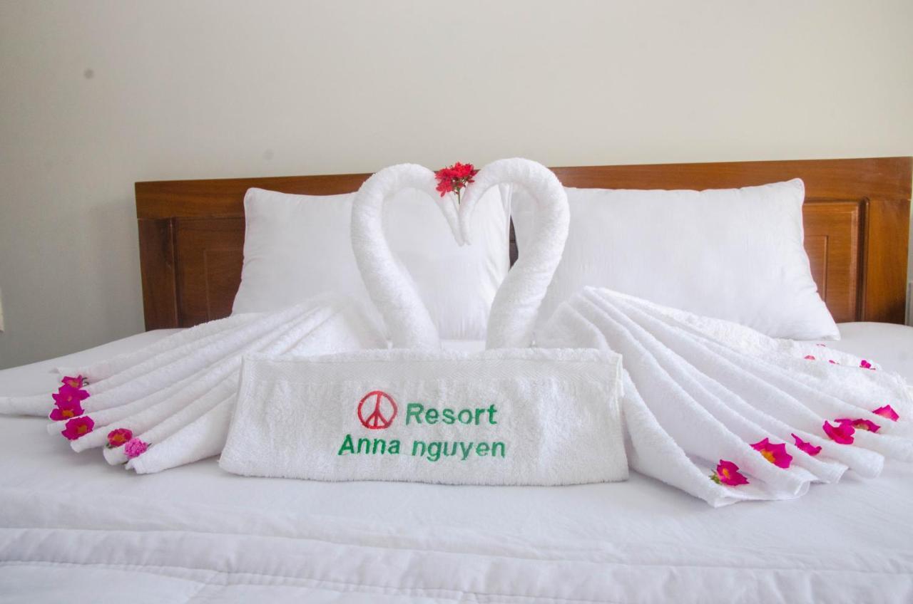 Anna Nguyen Bungalow Phú Quý Zewnętrze zdjęcie