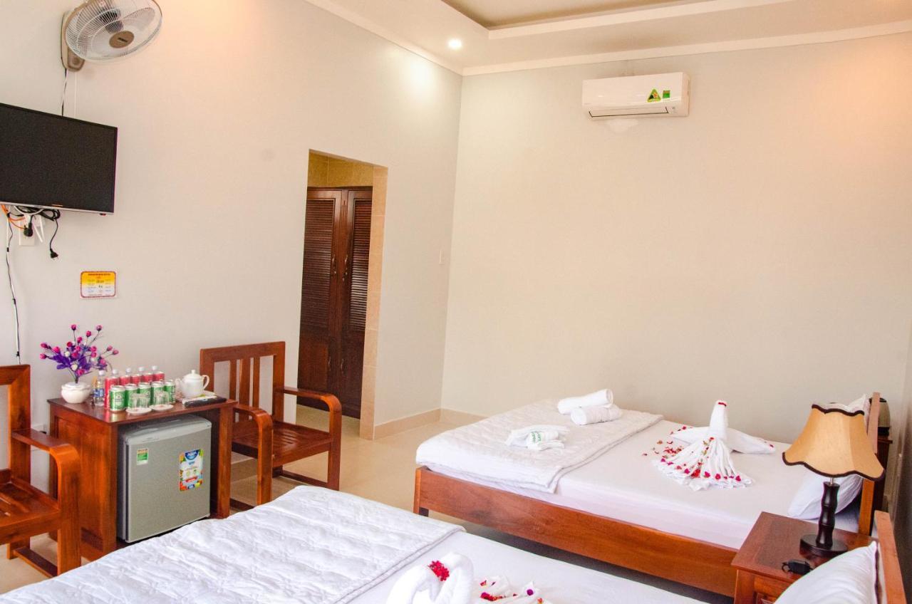 Anna Nguyen Bungalow Phú Quý Zewnętrze zdjęcie