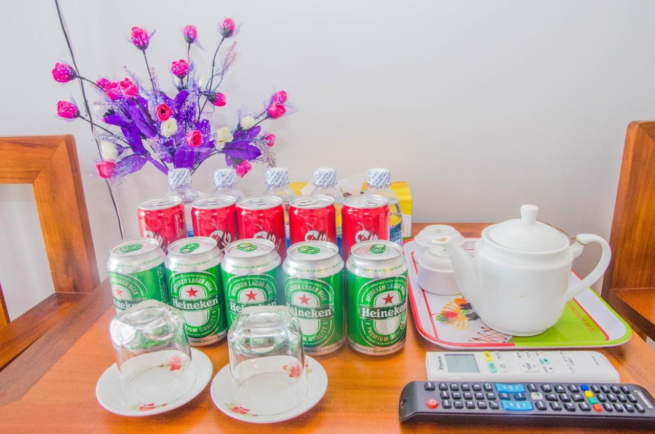 Anna Nguyen Bungalow Phú Quý Zewnętrze zdjęcie