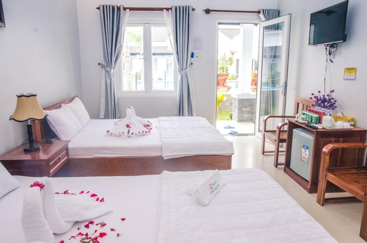 Anna Nguyen Bungalow Phú Quý Zewnętrze zdjęcie