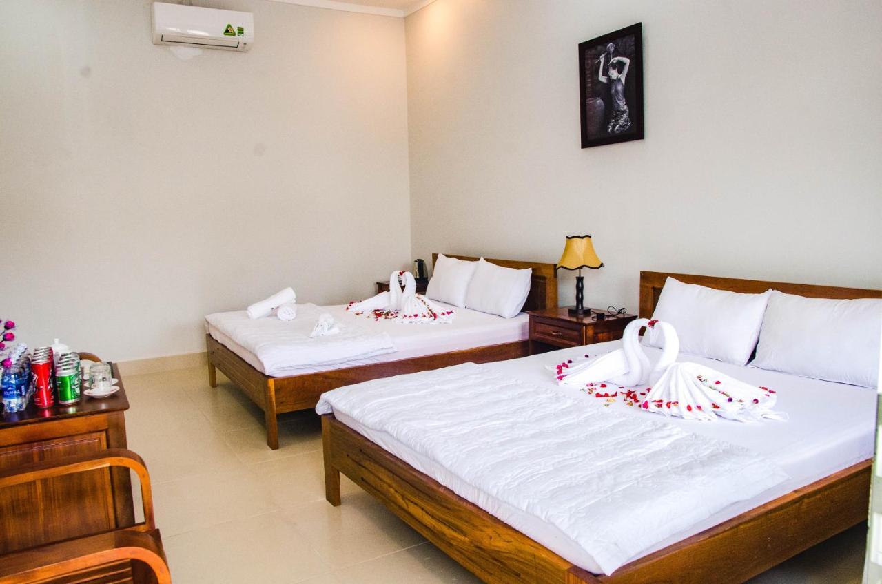 Anna Nguyen Bungalow Phú Quý Zewnętrze zdjęcie