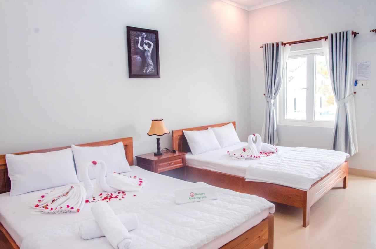 Anna Nguyen Bungalow Phú Quý Zewnętrze zdjęcie