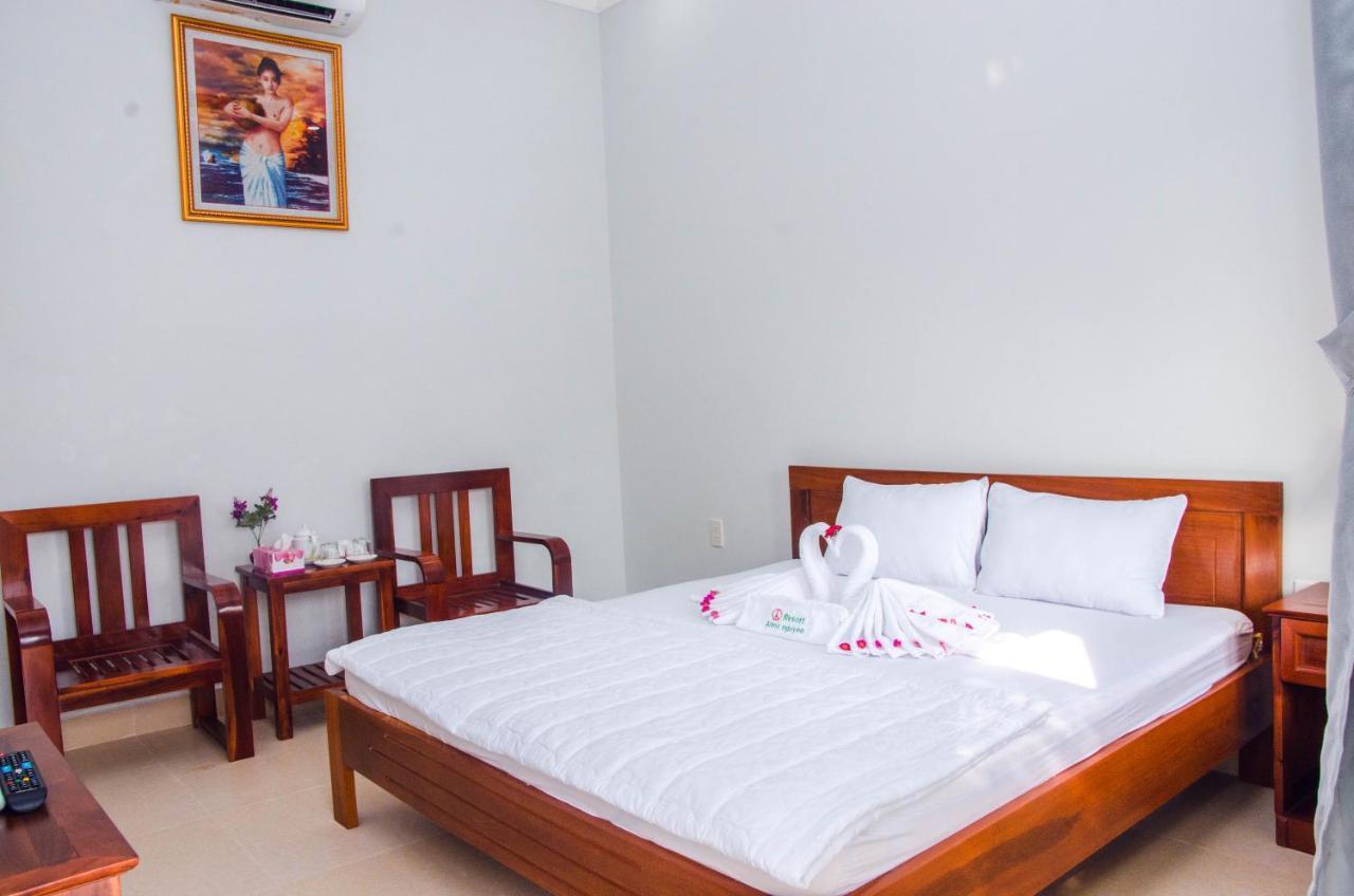 Anna Nguyen Bungalow Phú Quý Zewnętrze zdjęcie