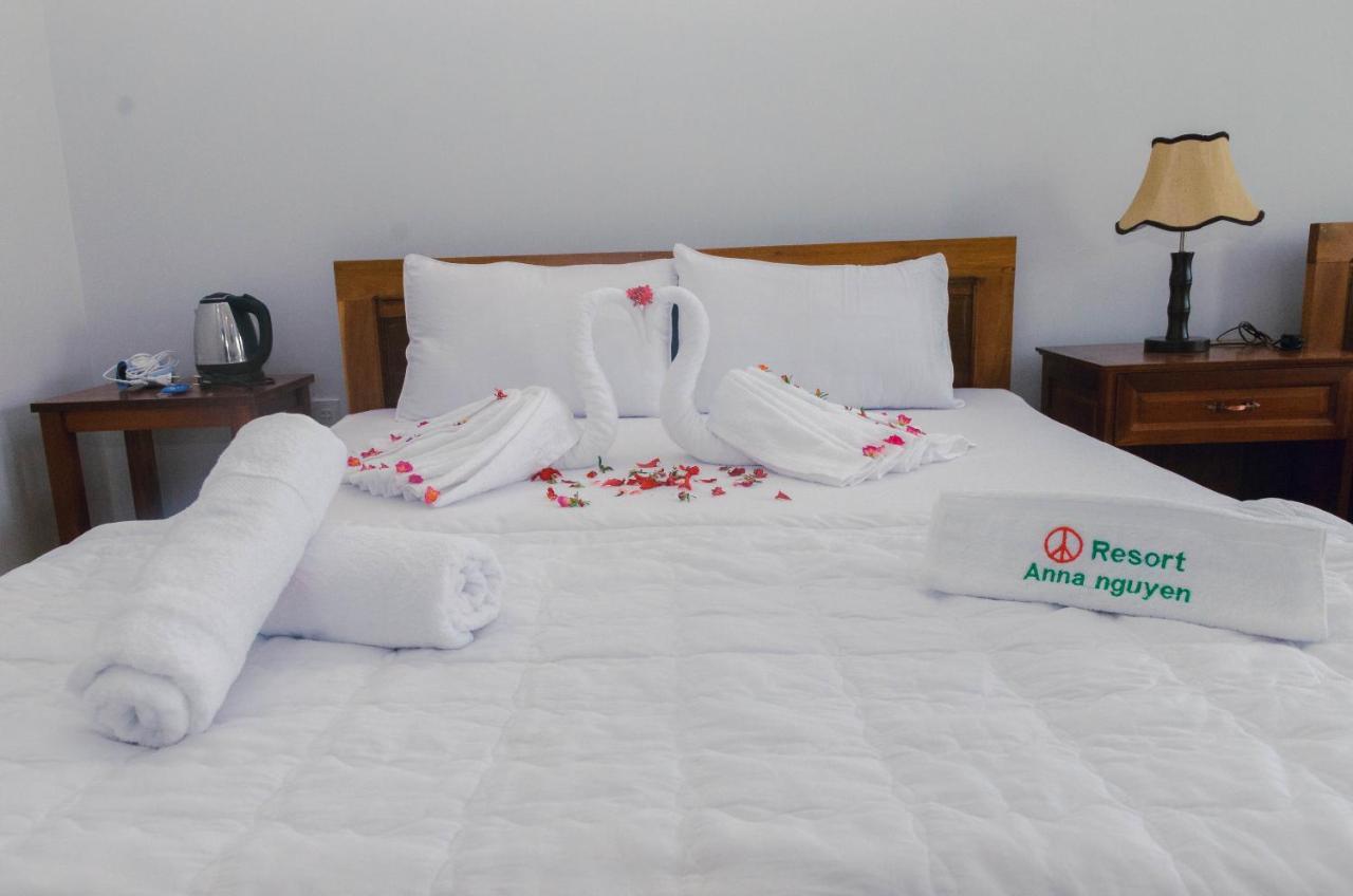 Anna Nguyen Bungalow Phú Quý Zewnętrze zdjęcie