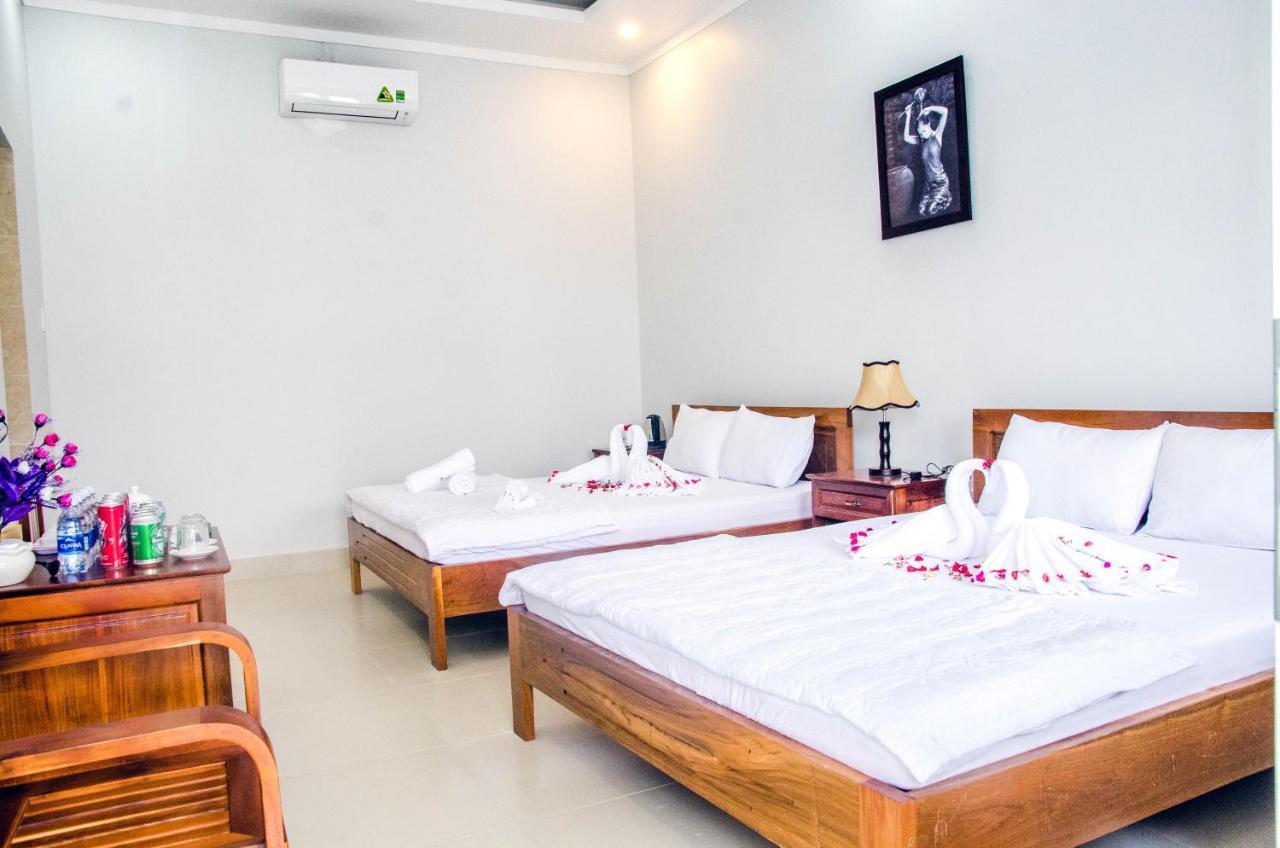 Anna Nguyen Bungalow Phú Quý Zewnętrze zdjęcie