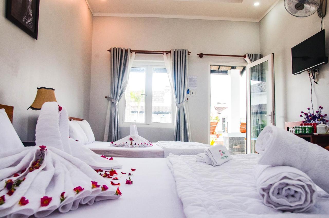 Anna Nguyen Bungalow Phú Quý Zewnętrze zdjęcie