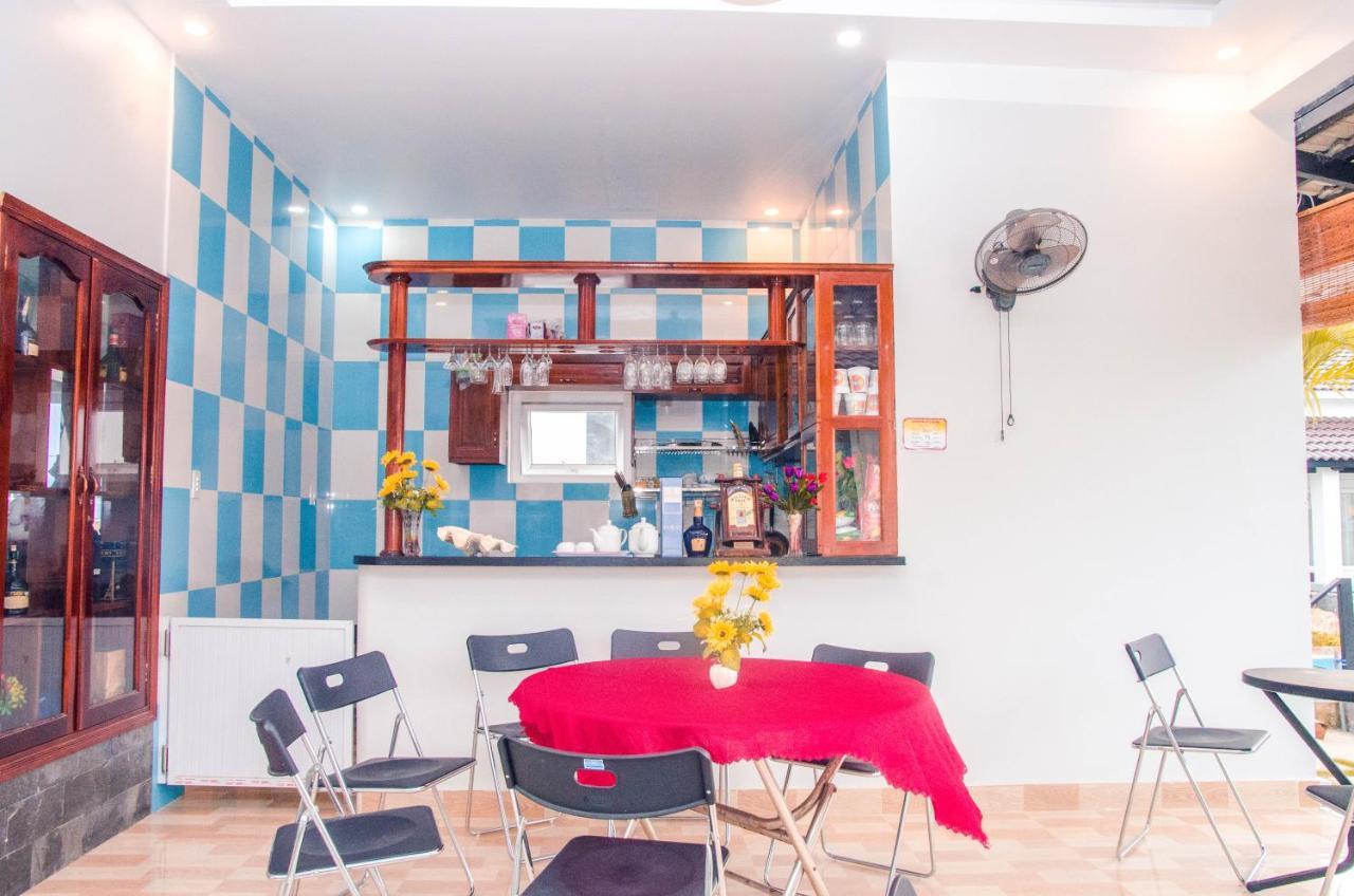 Anna Nguyen Bungalow Phú Quý Zewnętrze zdjęcie