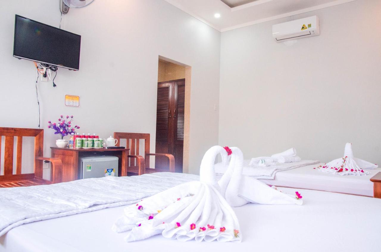Anna Nguyen Bungalow Phú Quý Zewnętrze zdjęcie