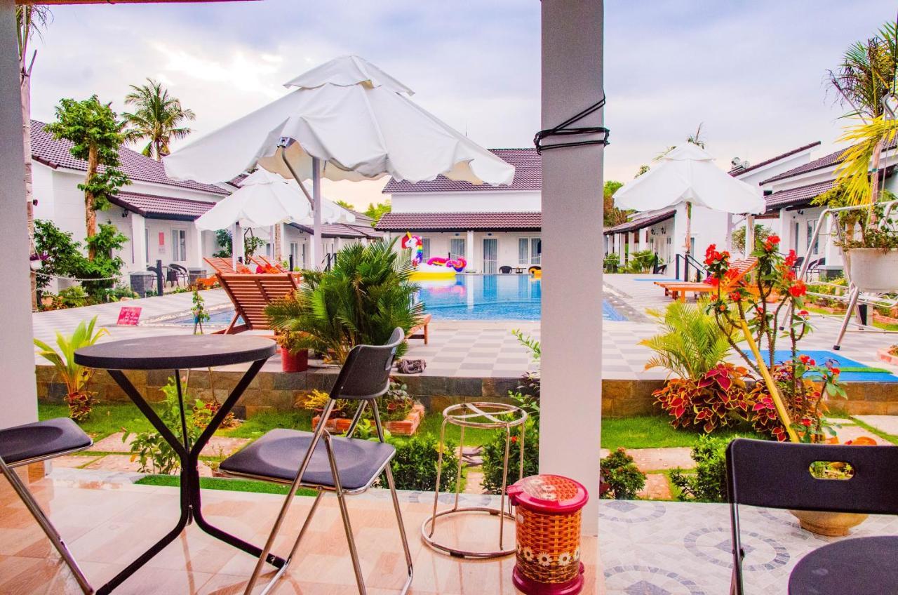 Anna Nguyen Bungalow Phú Quý Zewnętrze zdjęcie