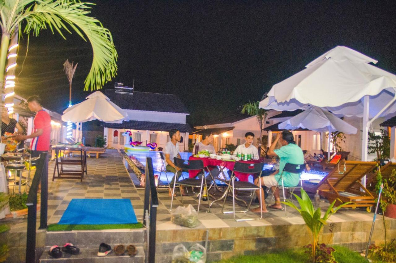 Anna Nguyen Bungalow Phú Quý Zewnętrze zdjęcie