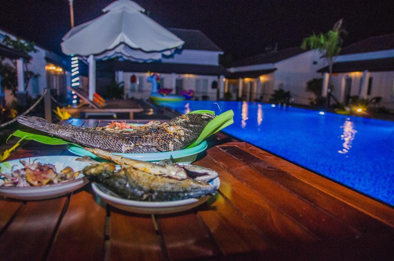 Anna Nguyen Bungalow Phú Quý Zewnętrze zdjęcie