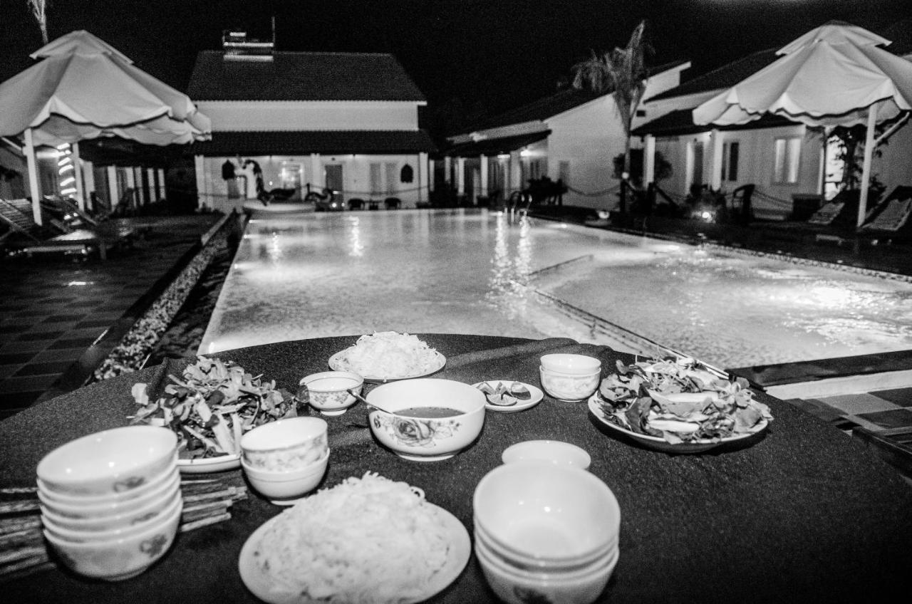 Anna Nguyen Bungalow Phú Quý Zewnętrze zdjęcie