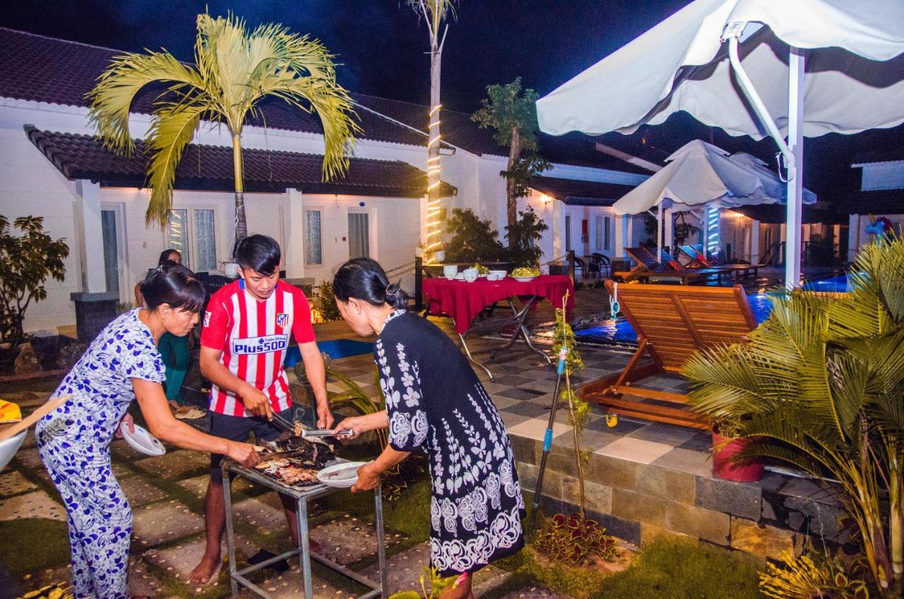 Anna Nguyen Bungalow Phú Quý Zewnętrze zdjęcie