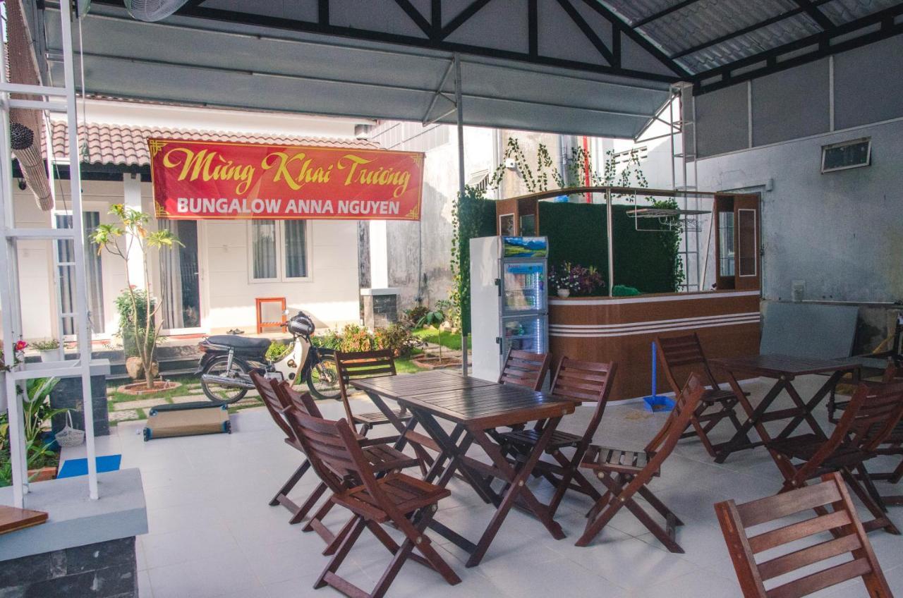 Anna Nguyen Bungalow Phú Quý Zewnętrze zdjęcie