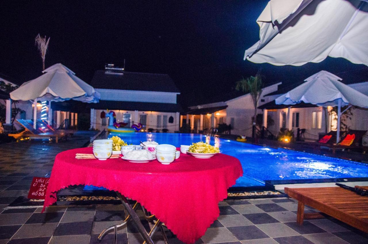 Anna Nguyen Bungalow Phú Quý Zewnętrze zdjęcie