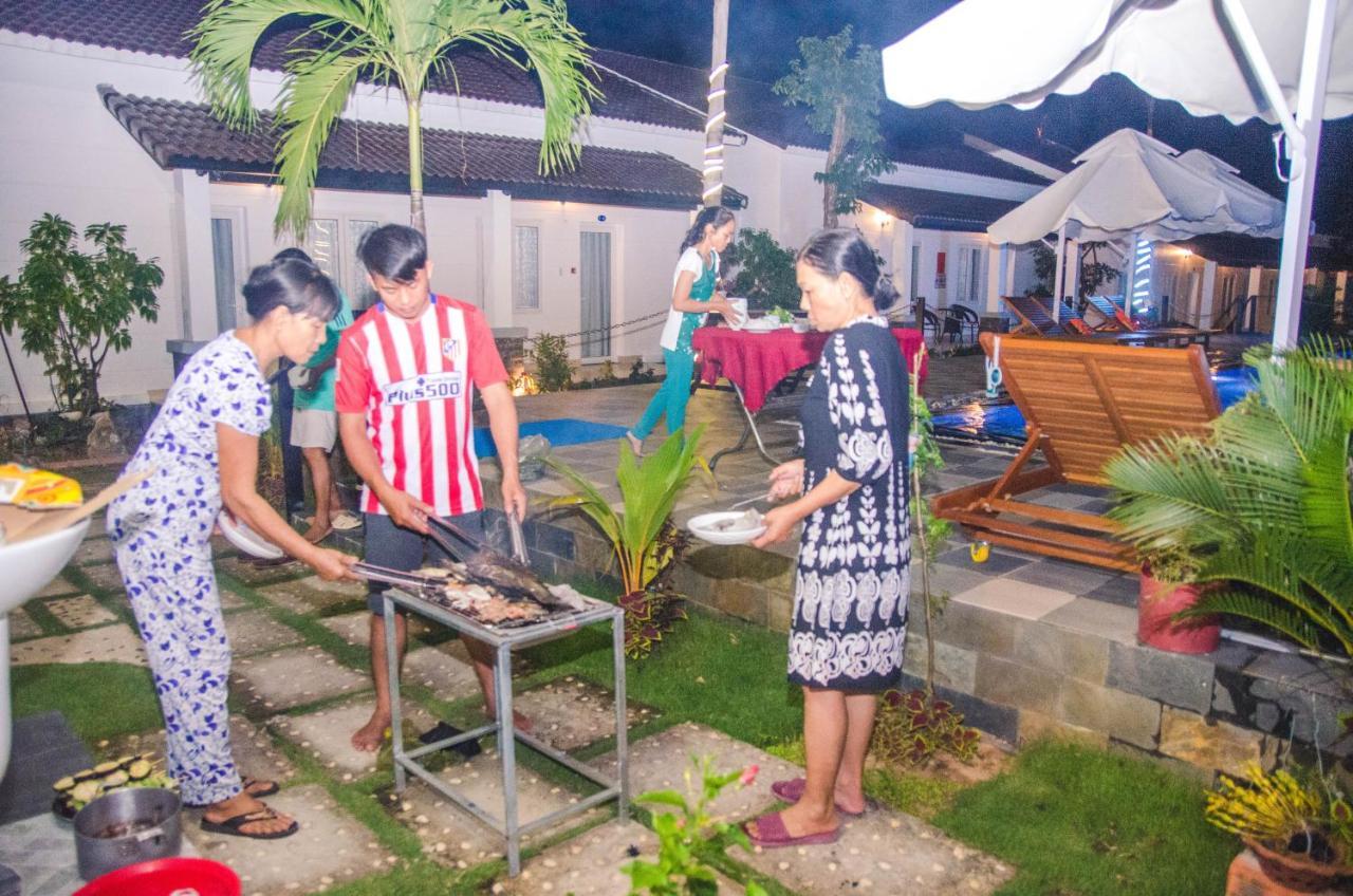 Anna Nguyen Bungalow Phú Quý Zewnętrze zdjęcie