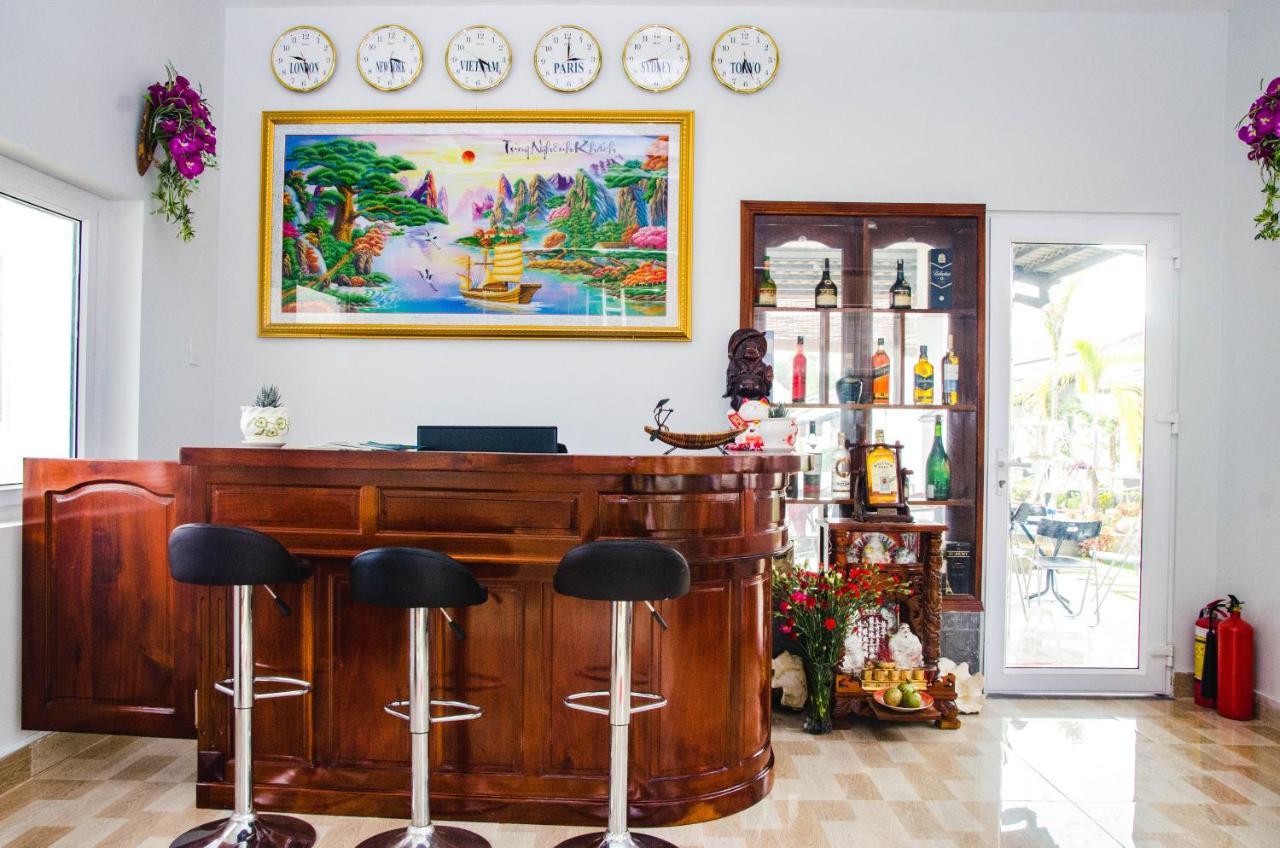 Anna Nguyen Bungalow Phú Quý Zewnętrze zdjęcie