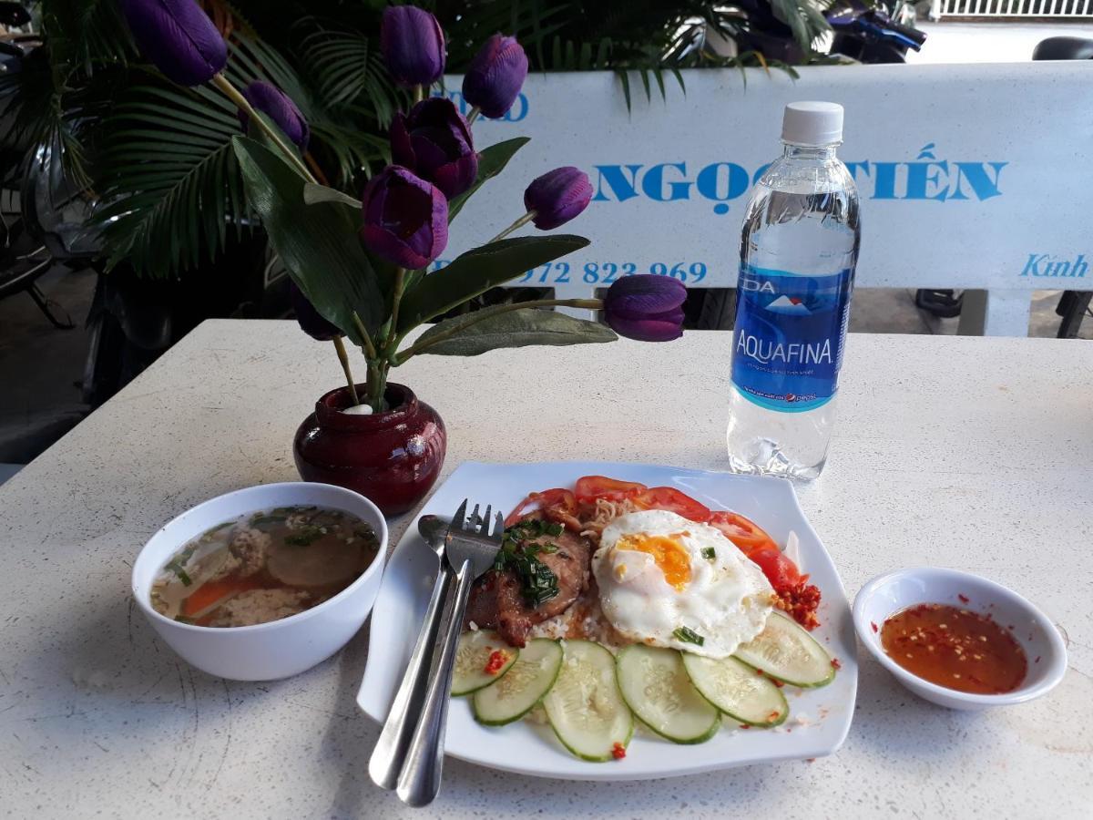 Anna Nguyen Bungalow Phú Quý Zewnętrze zdjęcie